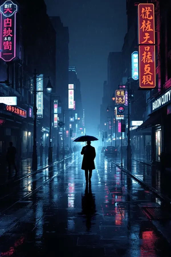 都市迷局 海报